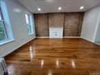 Rare 3 bed 3 bath DUPLEX in Prime Clinton Hill. Located on a tree lined block in a newly renovated townhouse on the main parlor floor. Apartment Features:-3 California King size bedrooms with  3 bathrooms (2 en suites)-Eat in Kitchen with stainless steel appliances,  Dishwasher, Microwave, Washer/dryer in unit-Original hardwood floors, soaring high ceilings, over sized windows, lots of light & storage space throughout-Exposed Brick, Decorative Fireplaces, Crown   Moldings- Pet friendly-Accessible to the G train at Classon Ave & the C train at Clinton & Washington Move In CostApplication FeeFirst Monthâ€™s RentSecurity Deposit