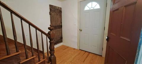 Entry