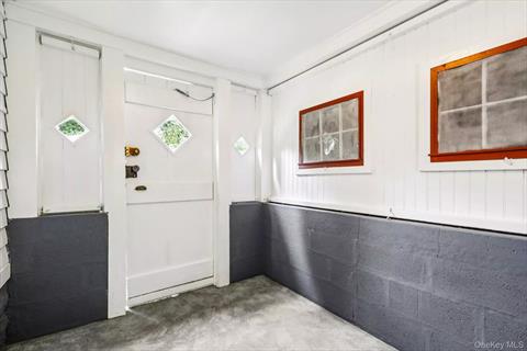 Mud Room