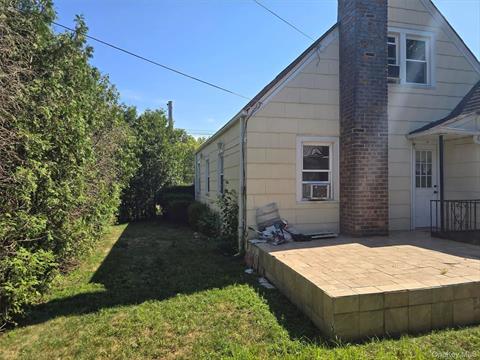 Side of Structure