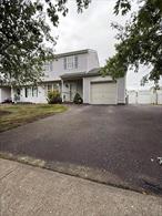 Welcome to 6 Walnut Street, a beautifully maintained home offering comfort and convenience in the heart of Central Islip. This property features spacious living areas, a well-appointed kitchen, and a private yard perfect for entertaining or relaxing. Ideally located near schools, parks, and transportation, itâ€™s a fantastic opportunity for any buyer.