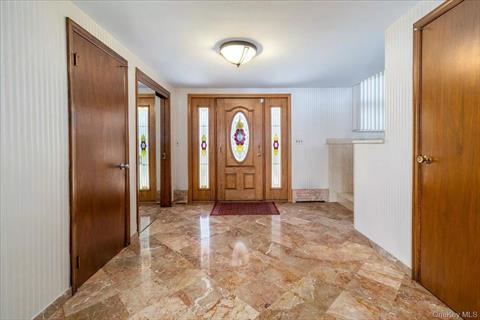 Entry