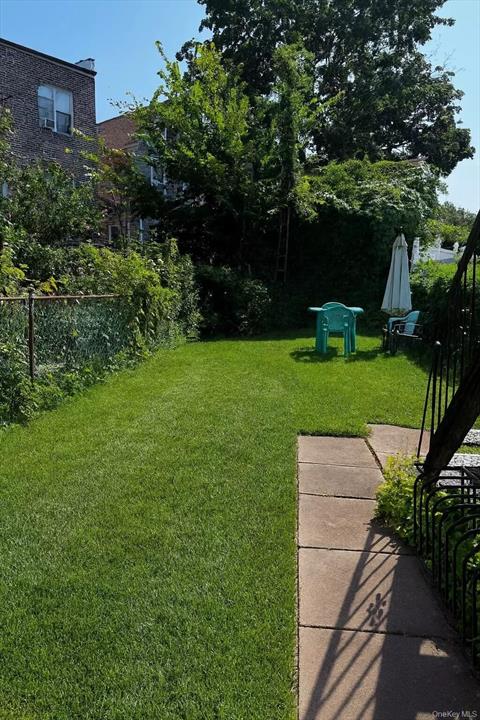 Yard