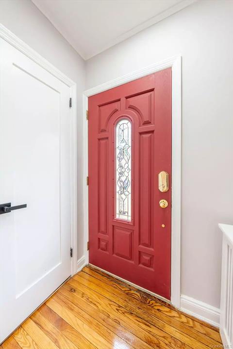 Entry