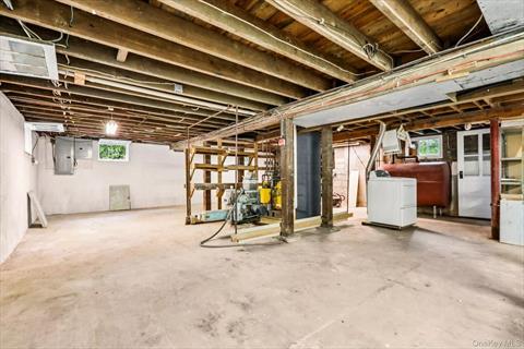 Basement
