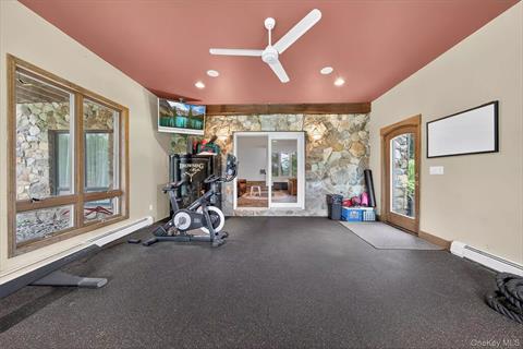 Exercise Room