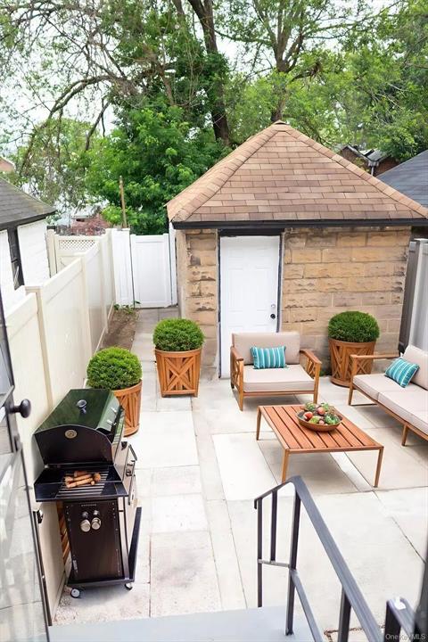 Patio