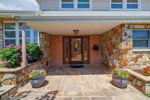Entry