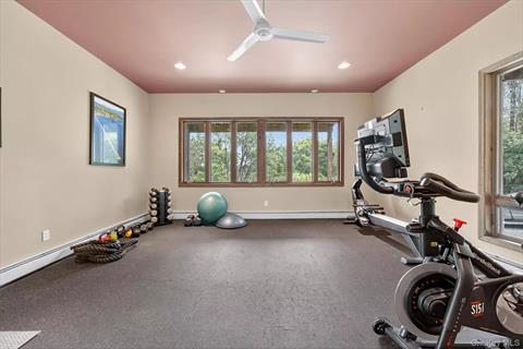 Exercise Room