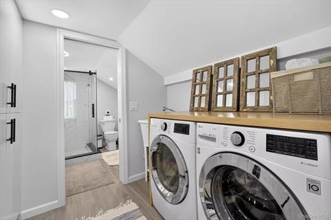Laundry