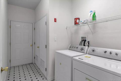 Laundry