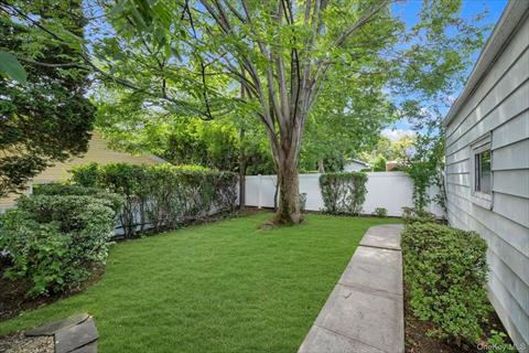 Yard
