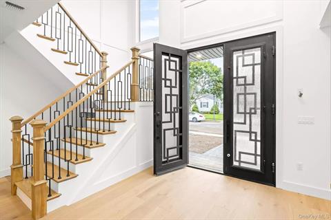 Entry