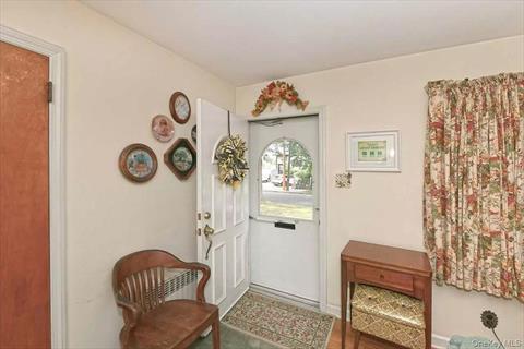 Entry