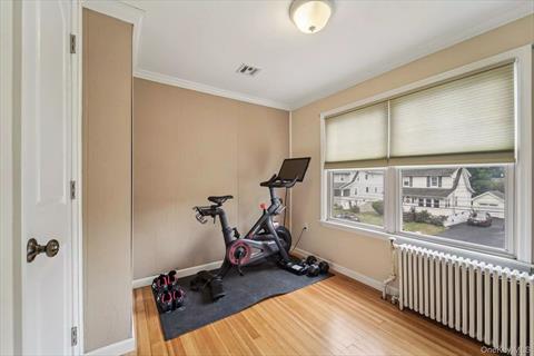 Exercise Room