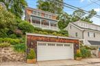 Look forward to The Everchanging and Spectacular Northport Harbor Waterviews with the 180 Degree Panoramic Year Round Western Views. The Sunsets will Be looked forward to, from your Covered front Porch with retractable Awning, as the Seasons change and the Beauty and Splendor does along with the Seasons. Each day is a surprise as nature unfolds right in front of your eyes!!! This Sweet Oldie located a few blocks from the Village Parks, Dock and Shops has 6 Rooms, 3 Bedrooms, and 2 Full Baths. There is a full Basement, mostly Finished and a Laundry room/Utility area for Storage. The Outside side patio also takes full advantage of the view to entertain your Guests for the awe inspiring Sunsets!!!! There&rsquo;s a 2 Car Garage to house your vehicles for guaranteed Parking on this sought after roadway. Come and be apart of the Village People and experience how living in The Heart of this Glorious Historic Waterfront Magical Village becomes a part of your Soul !!!!!