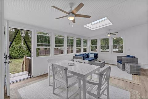 Sun Room
