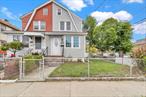 This is a great starter home. This updated One-Family Semi-Detached Home is located in the heart of Jamaica. Featuring 3 bedrooms, 2.5 Bathrooms, a Full Finished Basement, and a Private Driveway and spacious back yard. The property is located near shopping, public transportation, and the Belt Parkway.