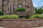 Unique, charming 1 bedroom, 1 bath home with a beautiful brick private entrance in Rockville Tudor. Welcome to 12 Hempstead Avenue, where elegance meets you at the front door with a brick exterior, beautiful entrance and a serene courtyard. The first-floor unit has high ceilings, a private outdoor entrance, living room, kitchen, new primary bathroom, and plenty of closets. The building has a gym, storage room, laundry room and a bike room. Conveniently located close to the RVC LIRR Station, shops, and restaurants. Whether you are starting out or downsizing, this classy co-op is ready for its next owner!