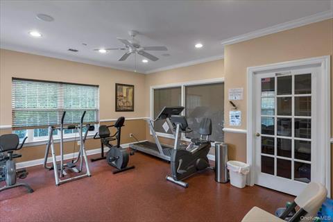 Exercise Room