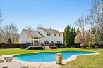 Summer 2026 starts in Westhampton&rsquo;s popular Mill Pond neighborhood: With 5 beds and 3 1/2 baths there is room for everyone at 39 Hollow Lane.. Located at the end of a quiet and leafy Cul de Sac, you&rsquo;ve found the perfect base for summer fun, with a heated pool, lush landscaping, and the Barn, the areas newest tennis and pickleball club, just a half mile down the road. The first floor features plenty of space with a front sitting room (with a gas fireplace), beautiful dining room, eat in kitchen, and large den with TV and comfortable seating. Open the doors to backyard relaxation with the Brand new expansive deck, grill, and gorgeously landscaped grounds for entertaining. Upstairs is the primary en suite with king bed, jacuzzi tub and shower, and three additional bedrooms: one with twin beds , one with a queen, and another with both a queen and trundle daybed. This large room can double as an upstairs den with its office area, extra seating and a TV. In the lower level is an additional apartment with exercise room, bedroom, living room with TV, wetbar, and separate access to the backyard. Tesla charger. Only minutes from Westhampton Beach Village,  Tenant has the option to purchase passes to all Southampton Town Beaches and Westhampton Beach Village Beaches. 39 Hollow Lane is a mere 70 miles from Manhattan- Less traffic equals more relaxation! Rental Registration # 230943, Additional information: Interior Features:Guest Quarters