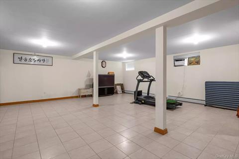 Exercise Room
