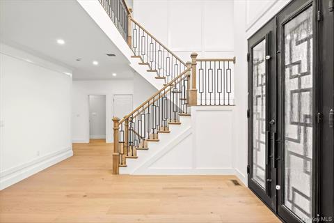 Entry