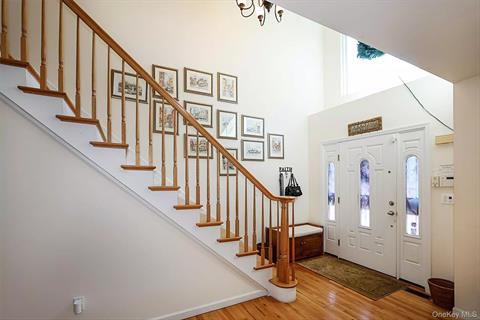 Entry