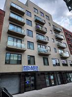 Beautiful Modern One Bedroom Condominium locted in the Heart of Astoria. The Unit Features 2 Balconies, one in Front, and one in Back Of The Building with Beautiful Views including partial View of Manhattan. The Rooftop Deck offers Manhattan Skyline Views. Plenty of Windows and Light. Modern Kitchen with Granite Counter Top and Stainless Steel Appliances. Split Heating and Air Conditioning Units in the Living Room and Bedroom. Washer and Dryer Combination Unit included in the Unit in the Hall Closet. Private Parking Garge in the Building. Great Location, all amenities within Blocks including the N/W Subway. Many Restaurants, Cafe&rsquo;s Bars, Local Retail Shopping. Major Roads near by. RFK Bridge and the 59 St Bridge to Manhattan are nearby, just minutes by Car. La Guardia Airport is 10 Minutes by Car. Worship and Schools are all just minutes away.