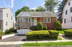 Opportunity Awaits!Introducing this charming 3-bedroom Cape Cod-style home, nestled on a beautifully landscaped lot in the desirable Bryn Mawr section of Yonkers. On the market for the first time in over 60 years, this home offers single-level living with hardwood floors throughout..The third bedroom, located adjacent to the kitchen, is currently used as a cozy den or home office. A full set of stairs leads to a large, full-height attic with great potential for expansion or customization. The property also features a tandem 2-car garage and additional driveway parking.Enjoy a prime location with convenient access to buses, trains, major parkways, and just a 30-minute train ride to Grand Central Station. While the home needs some TLC, it presents a fantastic opportunity to renovate and make it your own. Sold strictly AS IS.