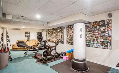Exercise Room
