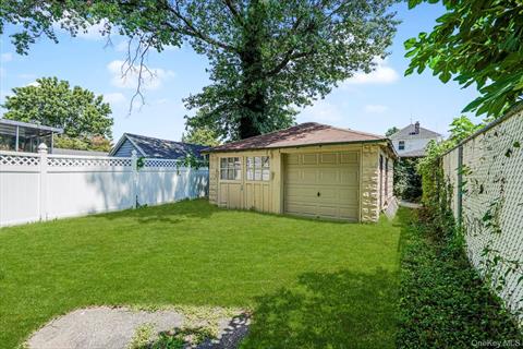 Yard