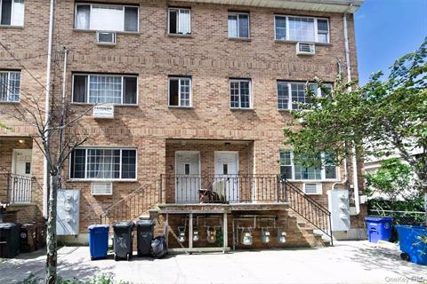 Front of Structure