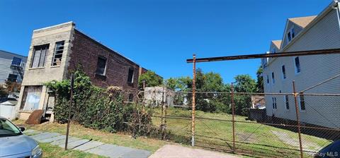 Side of Structure