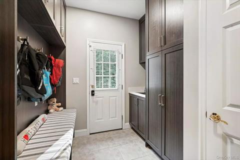 Mud Room