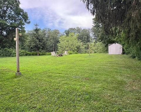 Yard