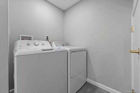 Laundry