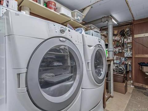 Laundry
