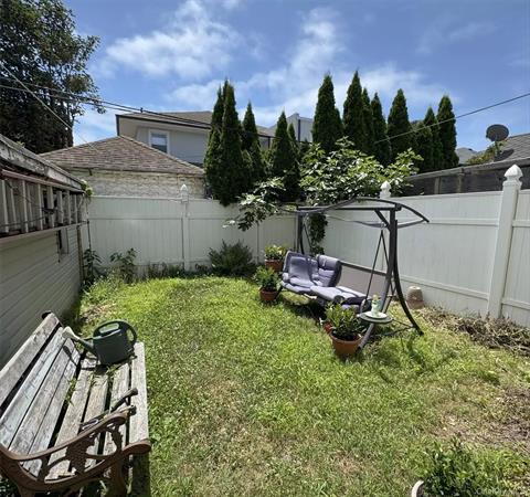 Yard