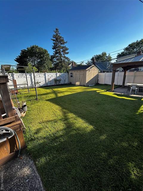 Yard