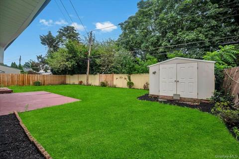 Yard