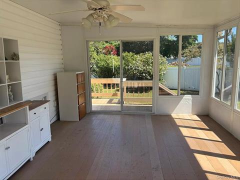 Sun Room