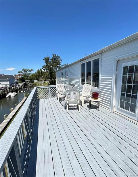 Deck