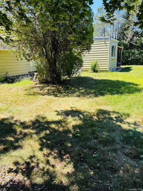 Yard