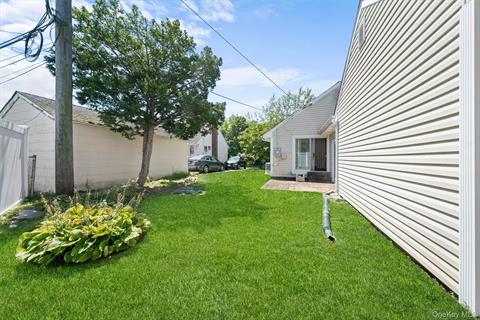 Yard