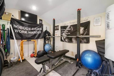 Exercise Room