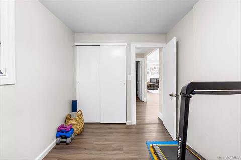 Exercise Room