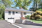 Welcome home to this lovingly cared for ranch. A perfect gem located just down a tree lined street (with sidewalks!) from New City&rsquo;s charming downtown shopping, restaurant and entertainment area....minutes from great hiking and picturesque nature... and close to the Palisades Interstate Parkway for quick travels. This light filled home has a great lay out with 3 bedrooms, 2 baths, hardwood floors, huge finished basement, attached garage, extra parking pad AND solar panels for amazing energy savings! Not to mention lots of extra perks like whole house water softner, reverse osmosis drinking water system, new HW heater, wood burning fireplace with electric removable insert, deck, newly re-done driveway, retaining walls, & parking pad,  beautiful mature plantings, leaf guard gutters, one level living, crown moldings, recessed lighting, granite counters, and laundry on main level. This home is a must see in turn key condition.
