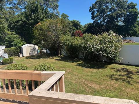 Yard