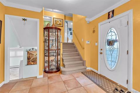 Entry